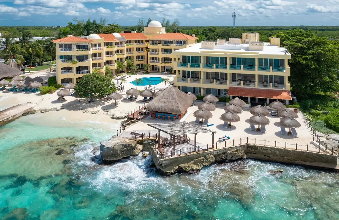 Playa Azul Cozumel-1