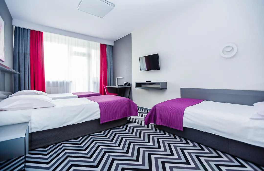 Hotel Wyspianski-1
