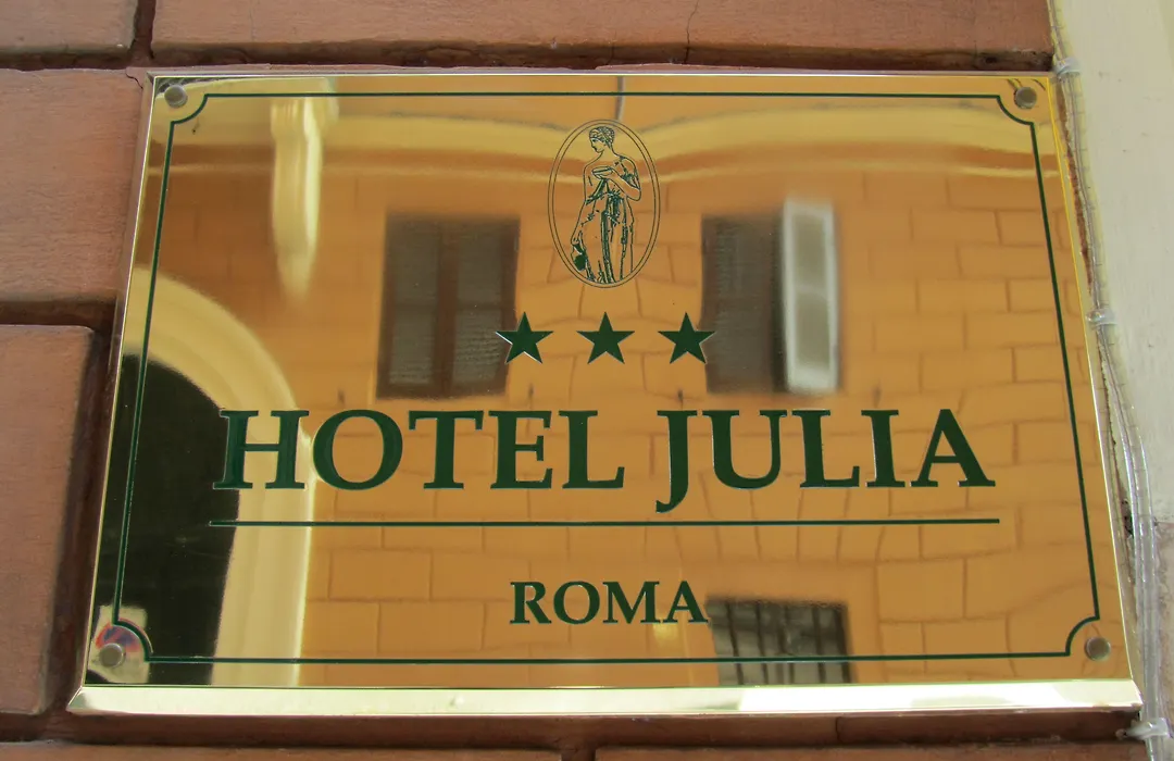 Hotel Julia-1