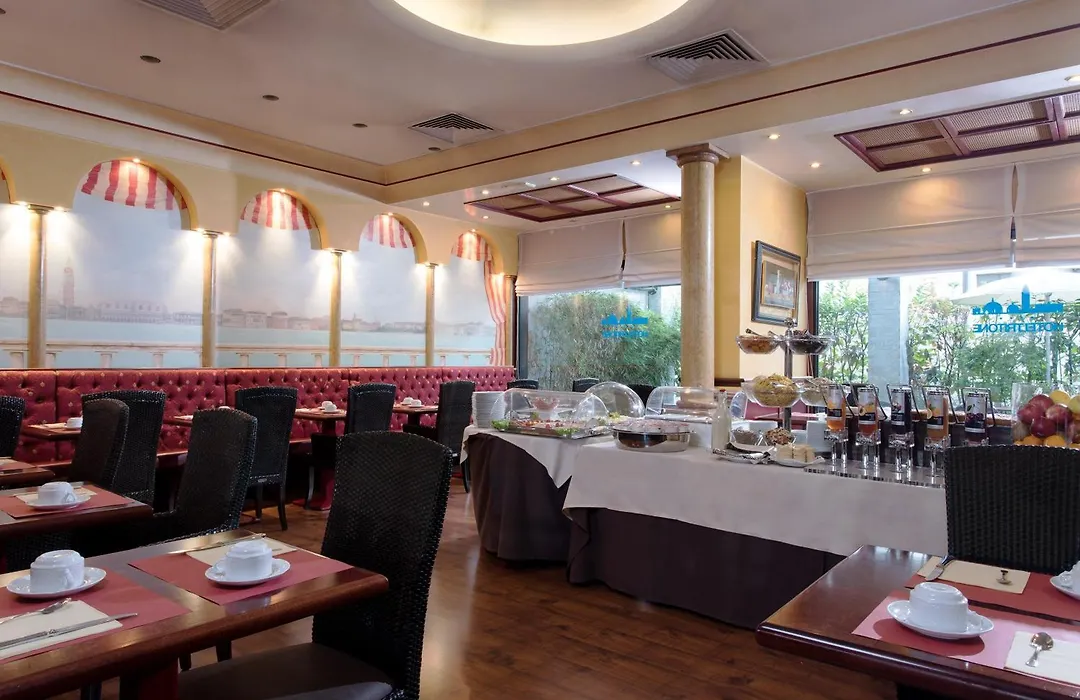 Best Western Hotel Tritone-1
