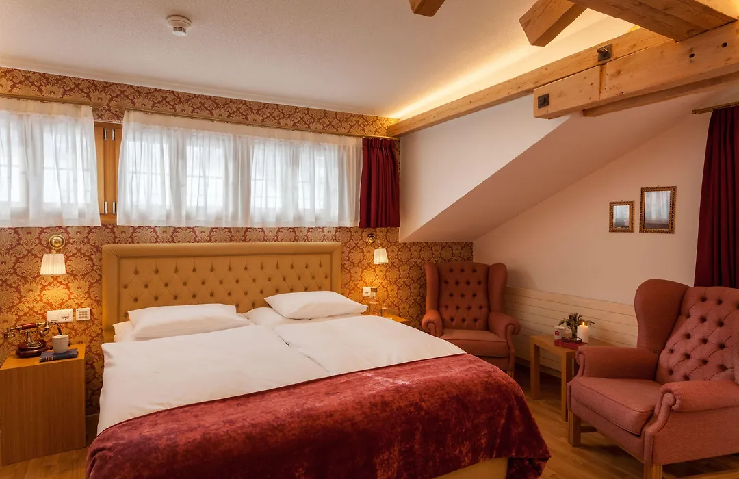 Hotel Walliserhof Zermatt-1