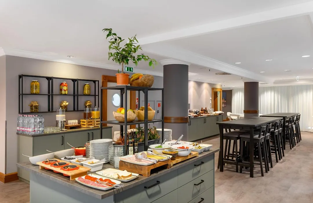 Millennium Court, Budapest - Marriott Executive Apartments-1