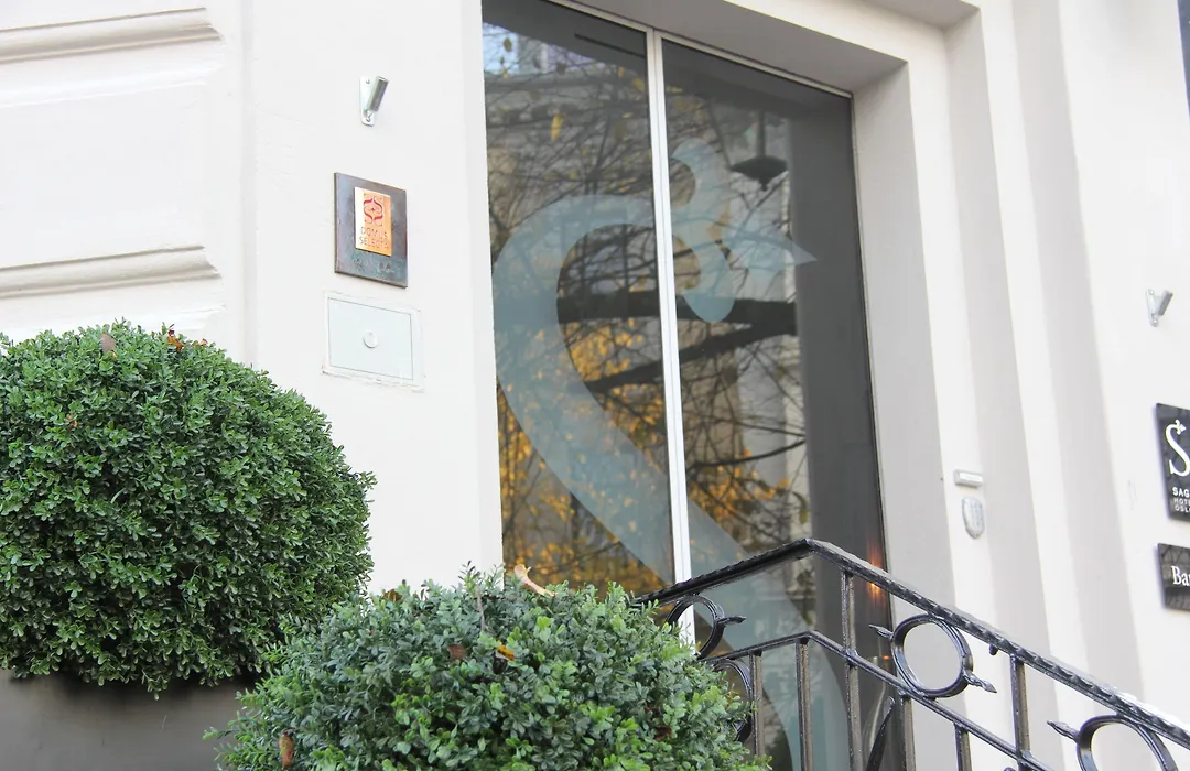 Saga Hotel Oslo, Worldhotels Crafted-1