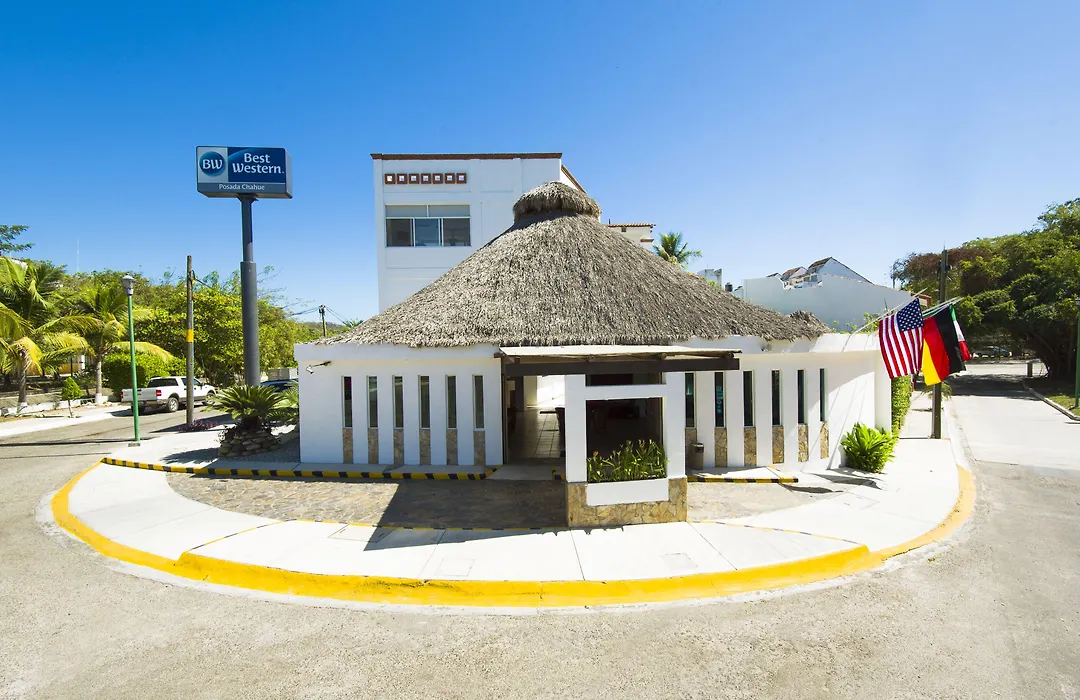 Best Western Posada Chahue-1