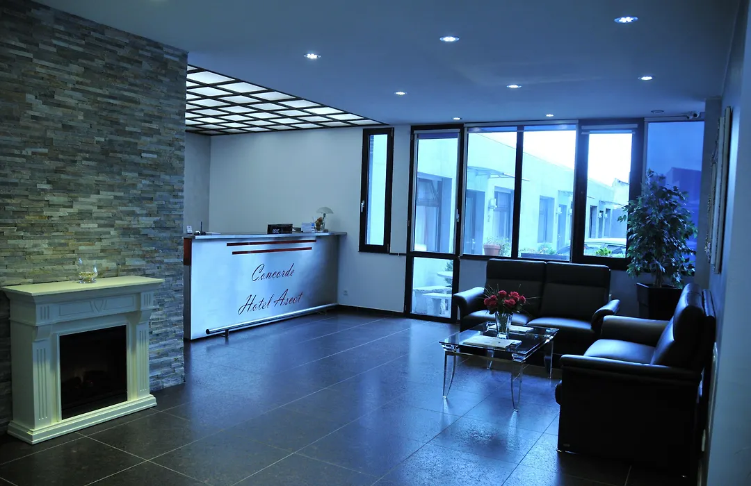 Concorde Hotel Ascot-1