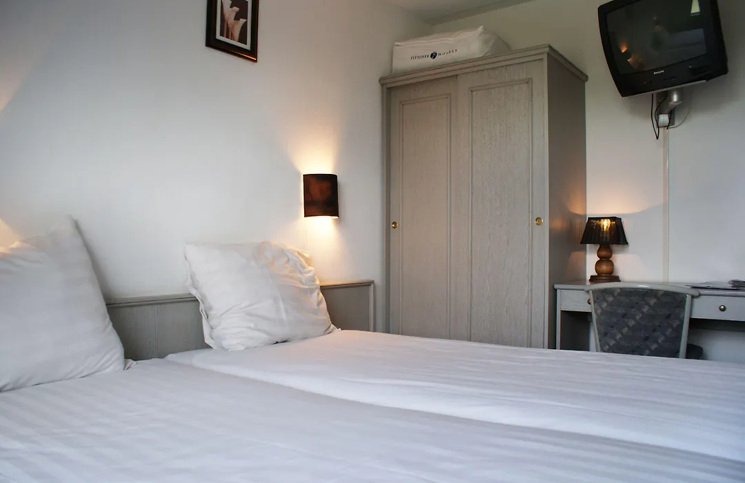 Fletcher Hotel - Restaurant Nieuwvliet Bad-1