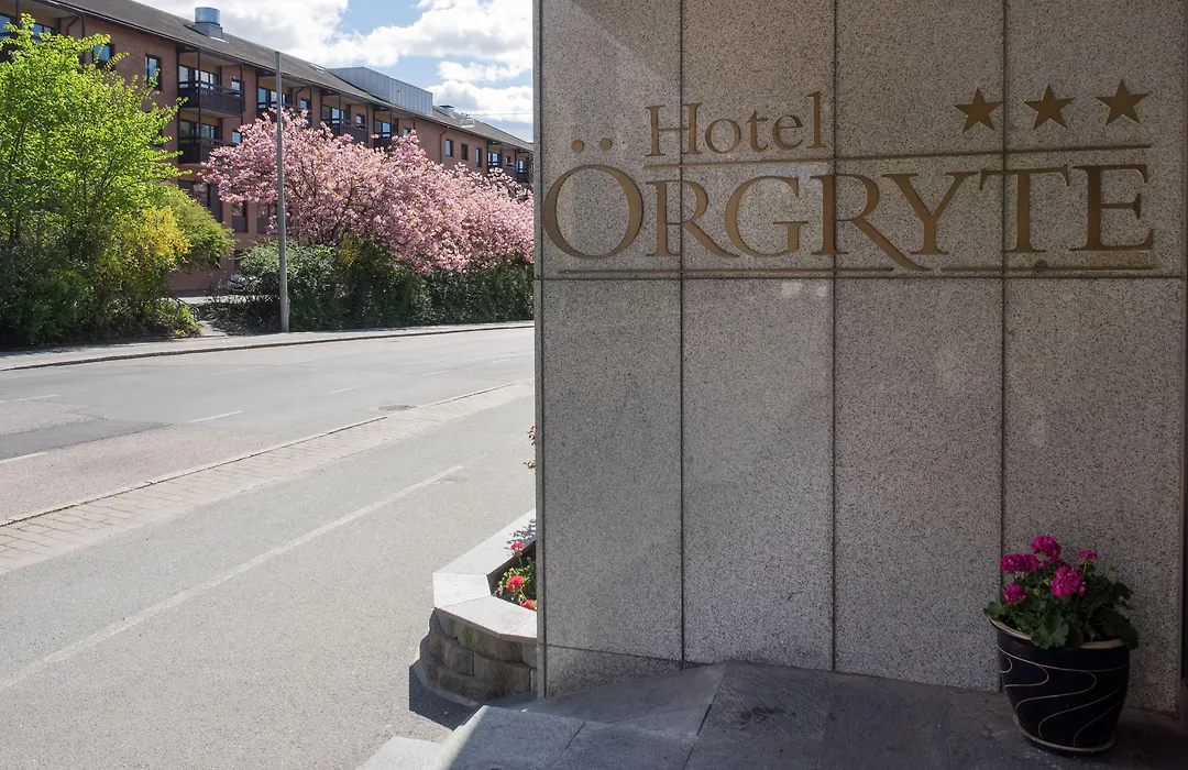 Hotel Oergryte-1