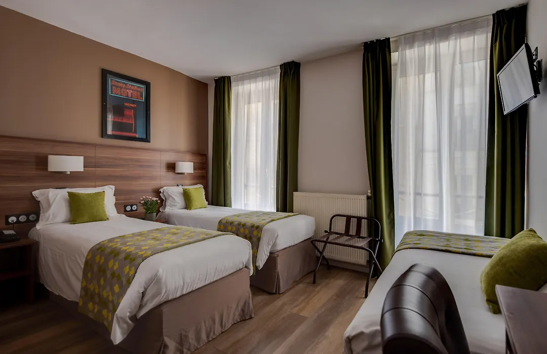 Hotel Chabrol Opera-1