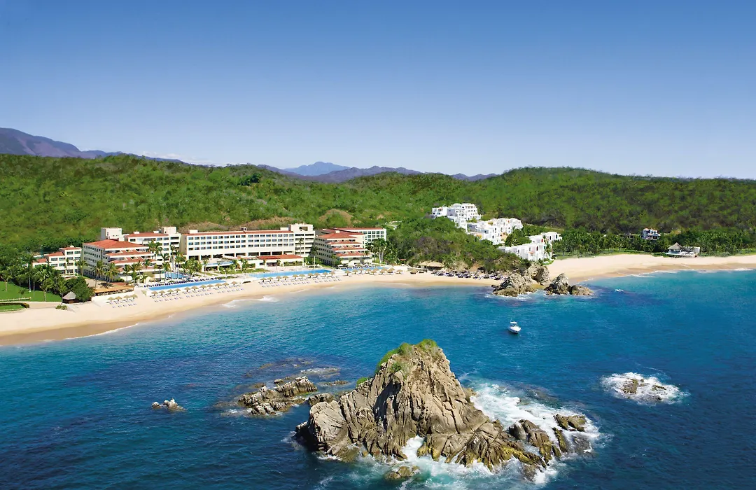 Dreams Huatulco Resort & Spa-1
