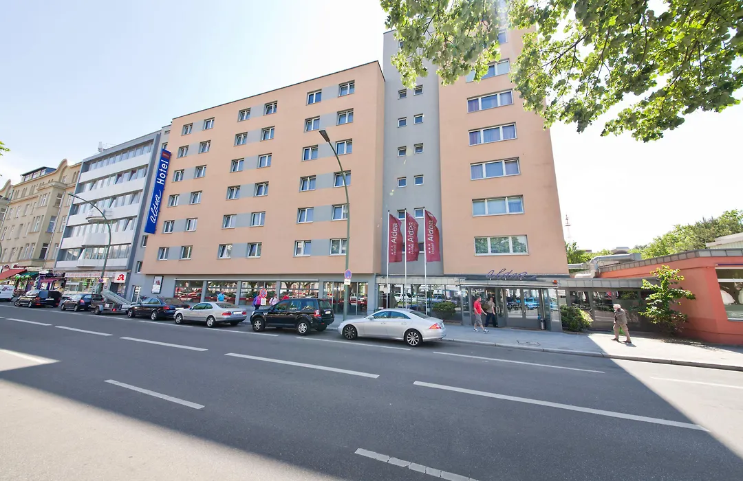 Novum Hotel Aldea Berlin Centrum-1