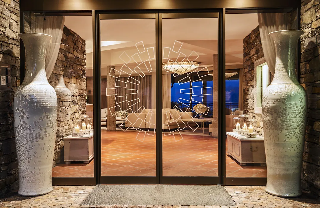 Villa Orselina - Small Luxury Hotel-1