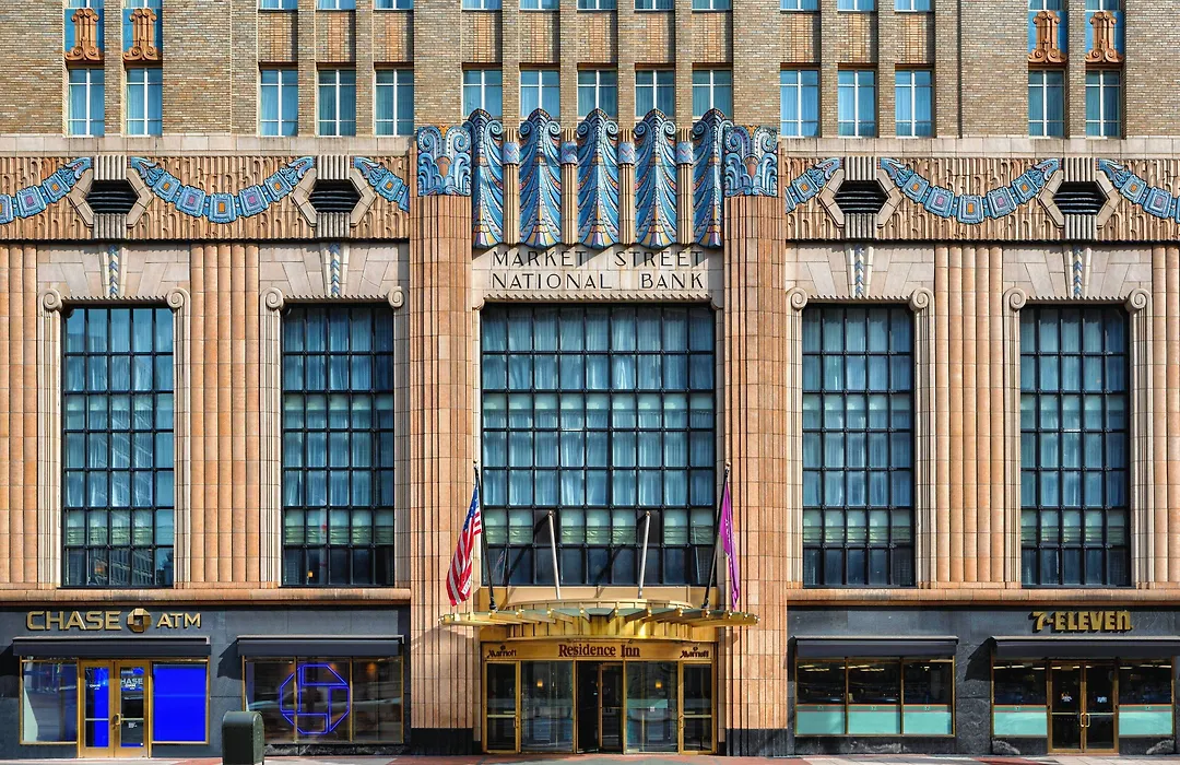 Residence Inn By Marriott Philadelphia Center City-1