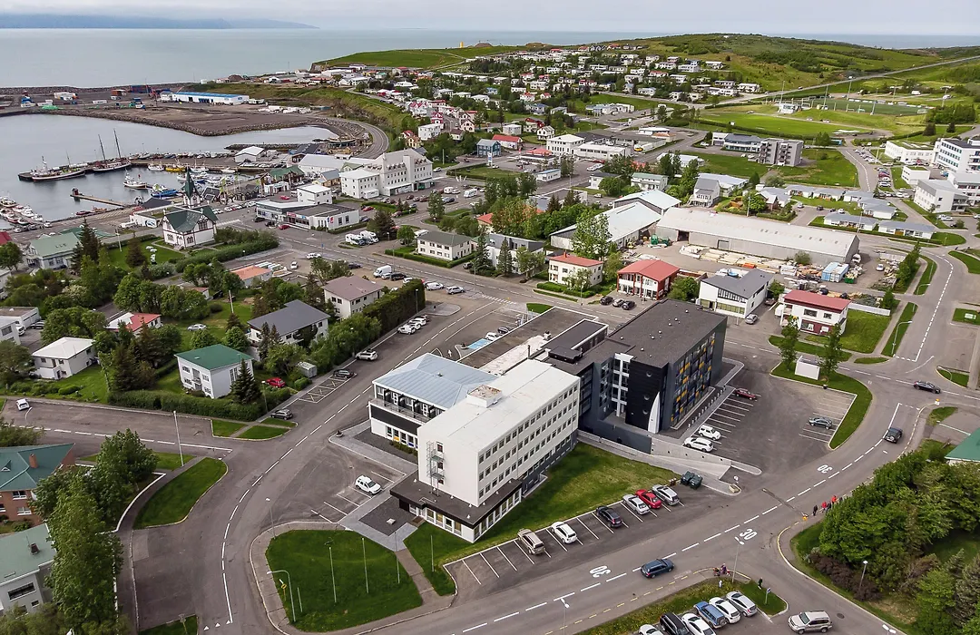 Fosshotel Husavik-1