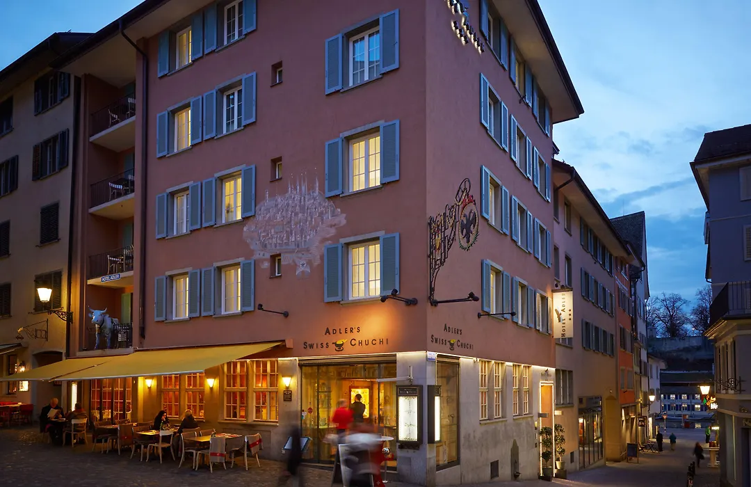 Hotel Adler Zürich-1