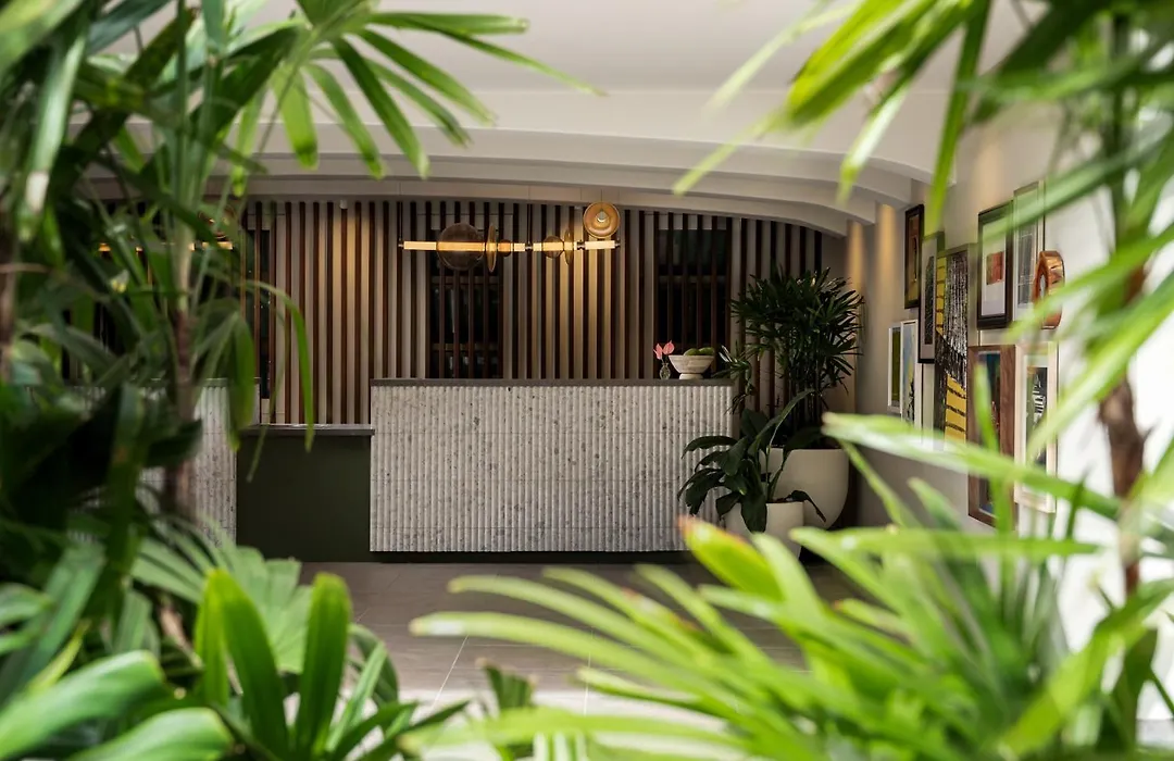 The Ambassador Hotel Of Waikiki, Tapestry Collection By Hilton-1
