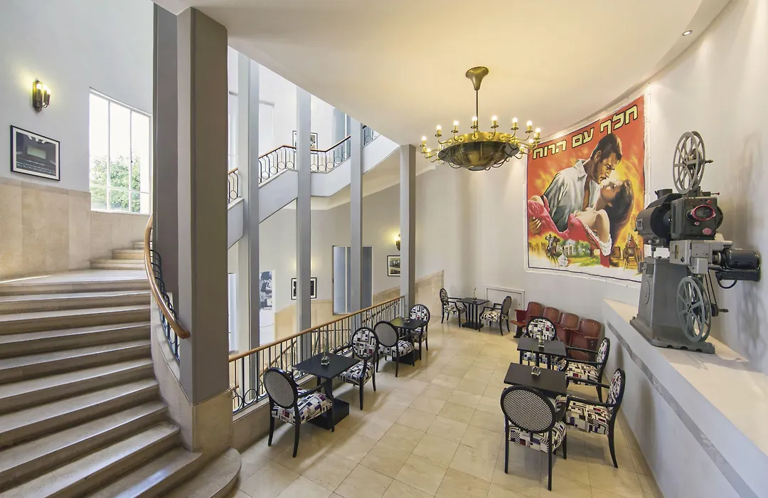 Cinema Hotel - An Atlas Boutique Hotel-1