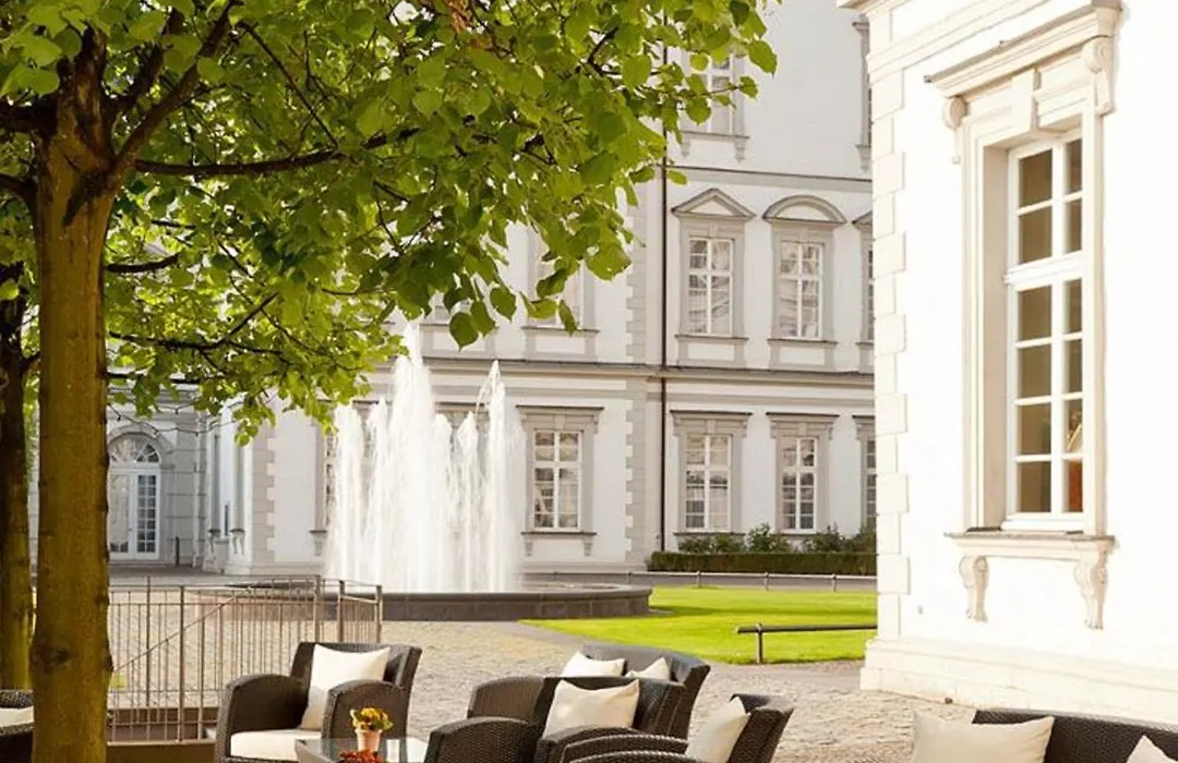 Althoff Grandhotel Schloss Bensberg-1