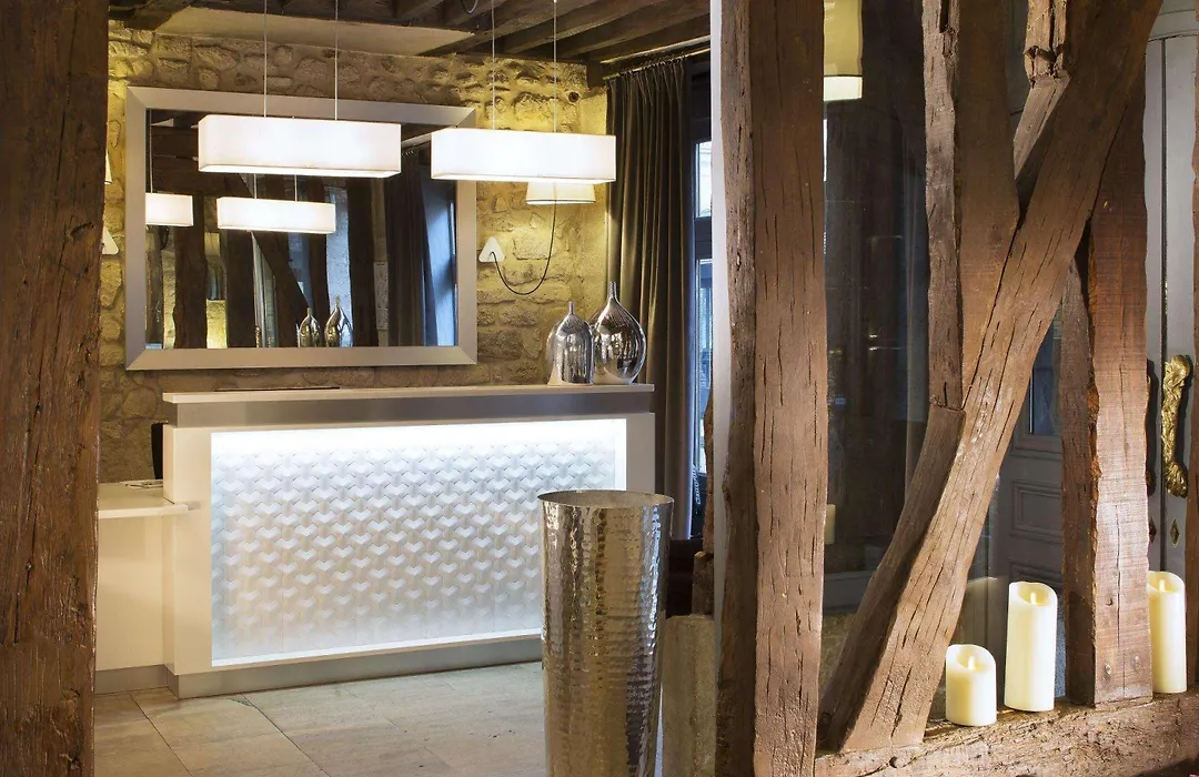 Hotel Jacques De Molay - Fitness & Sauna-1