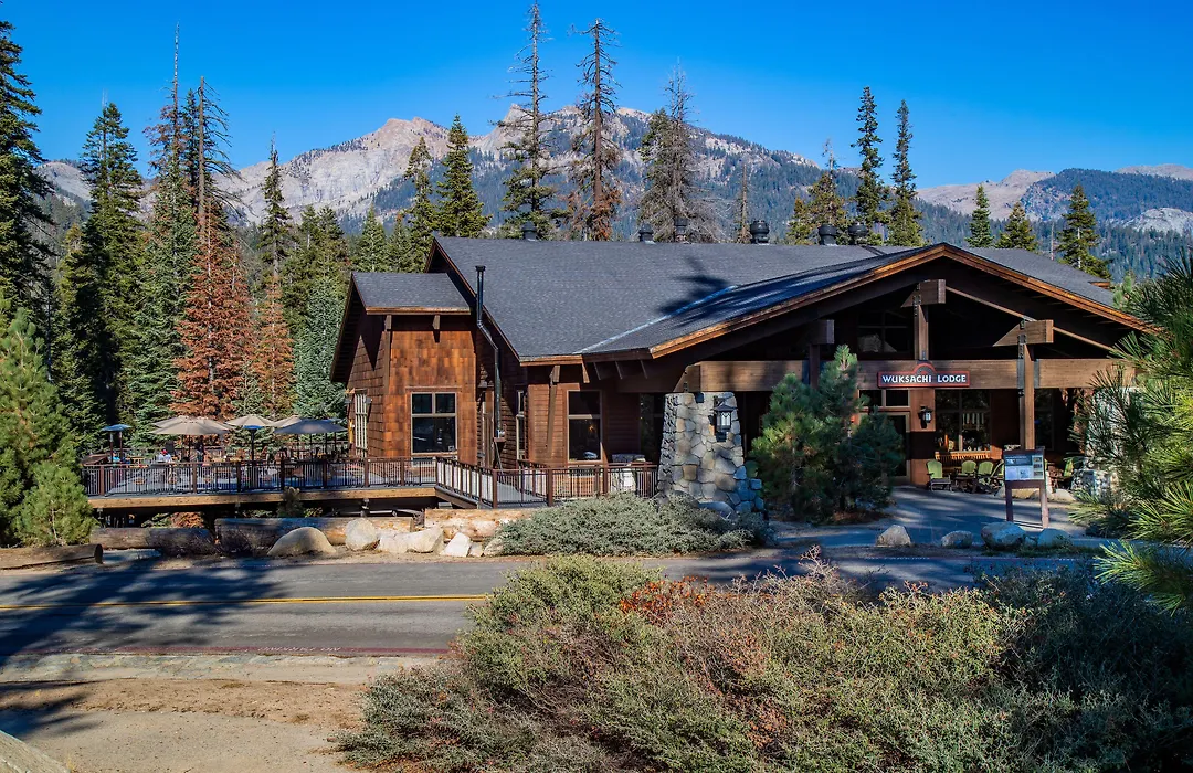 Wuksachi Lodge-1