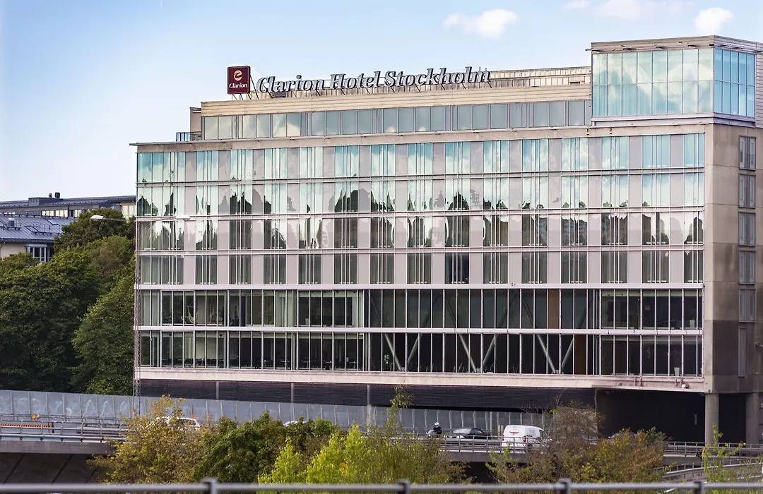 Clarion Hotel Stockholm-1