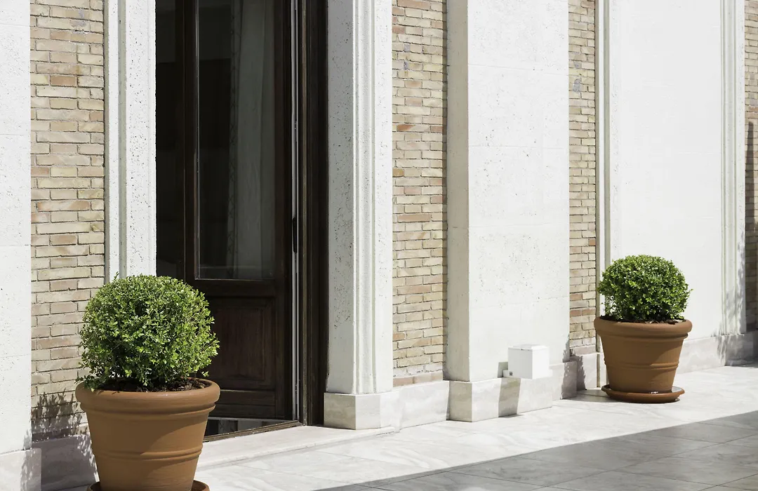 Aleph Rome Hotel, Curio Collection By Hilton-1