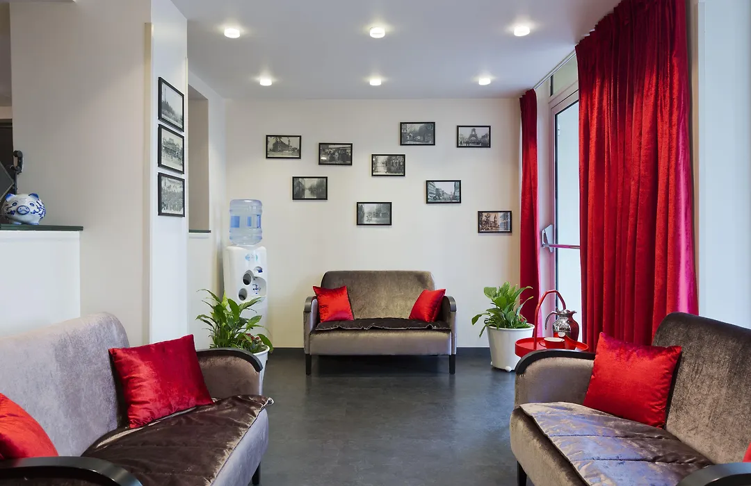 Hotel Aurore Paris Gare De Lyon-1