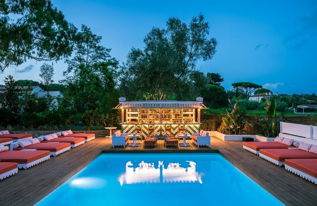 Hotel La Tartane Saint-Tropez-1