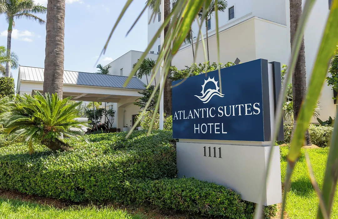 The Atlantic Suites On The Ave-1