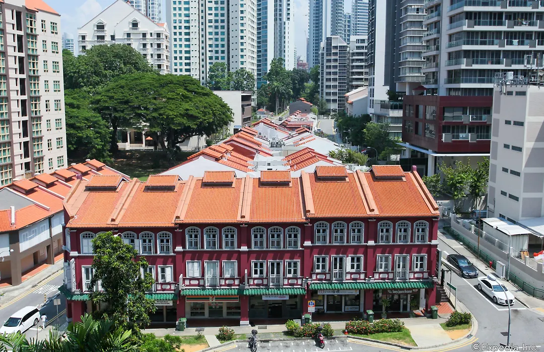 Fraser Place Robertson Walk Singapore-1