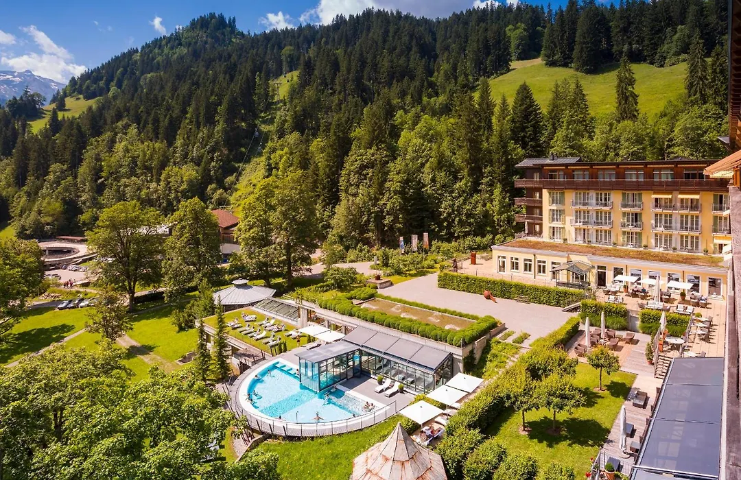 Lenkerhof Gourmet Spa Resort - Relais & Chateaux-1