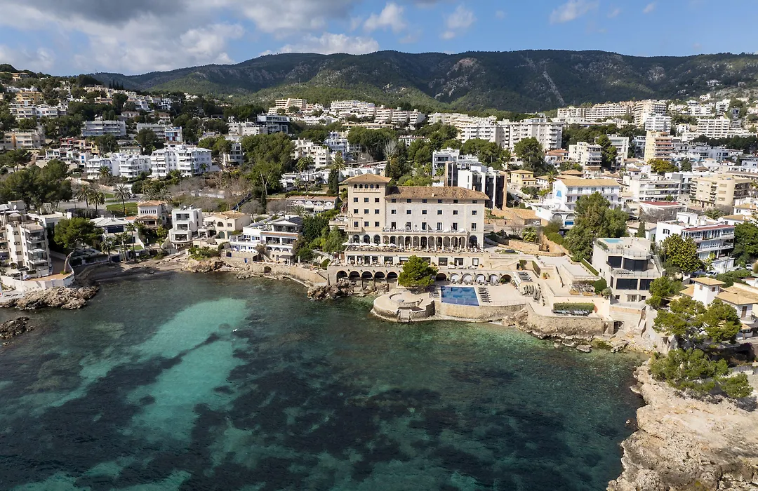Hospes Maricel Y Spa, Palma De Mallorca, A Member Of Design Hotels-1