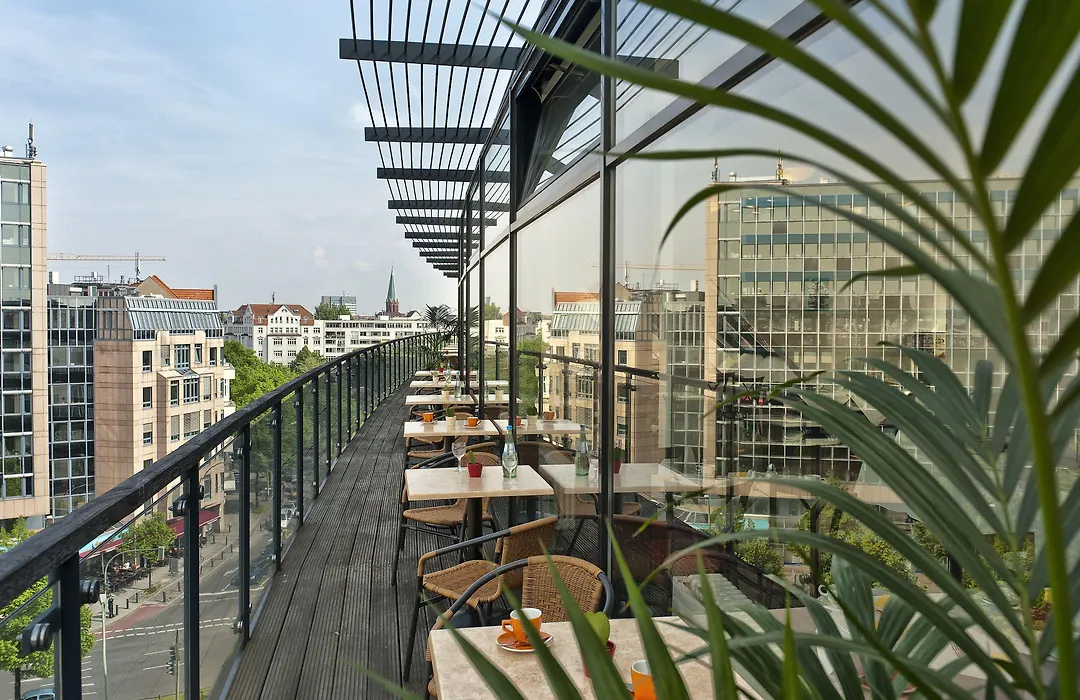 Come Inn Berlin Kurfürstendamm-1