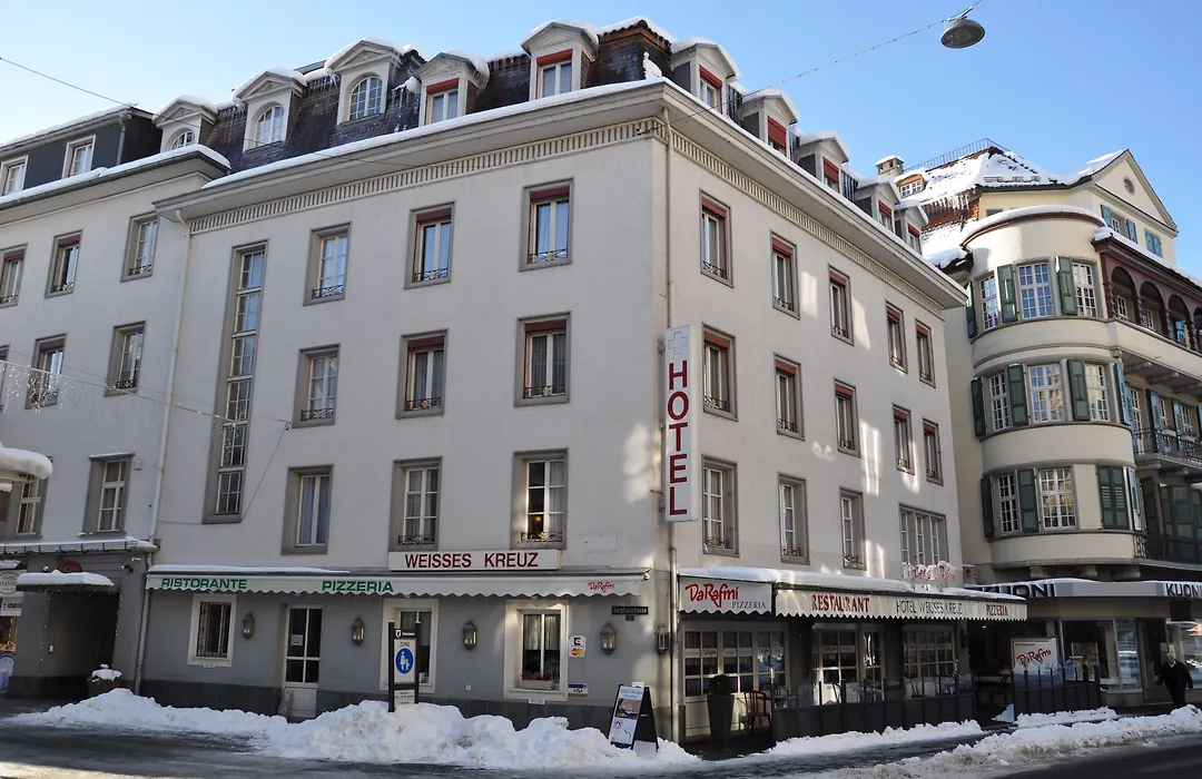 Hotel Weisses Kreuz-1