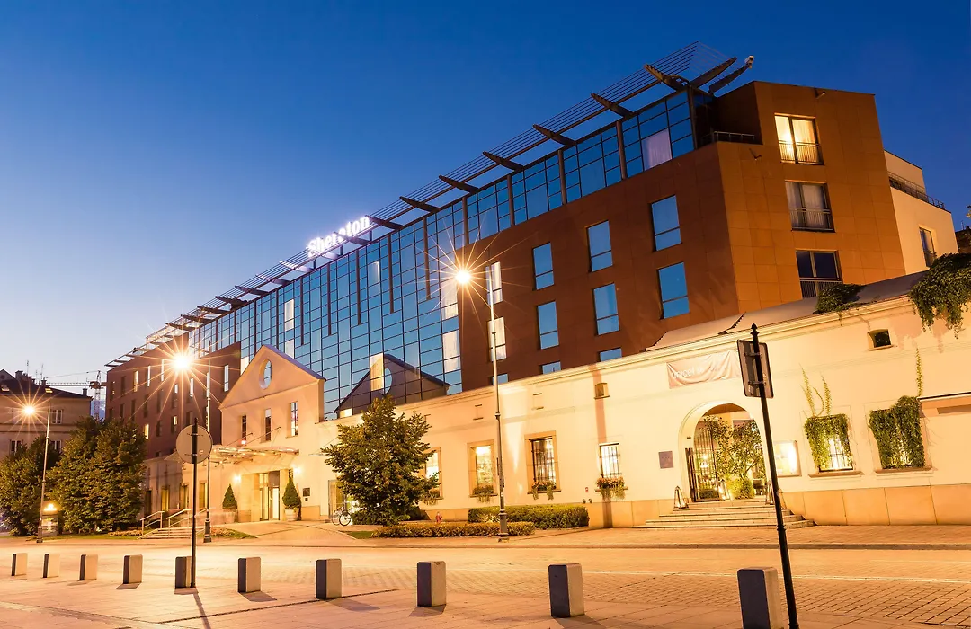 Sheraton Grand Krakow-1