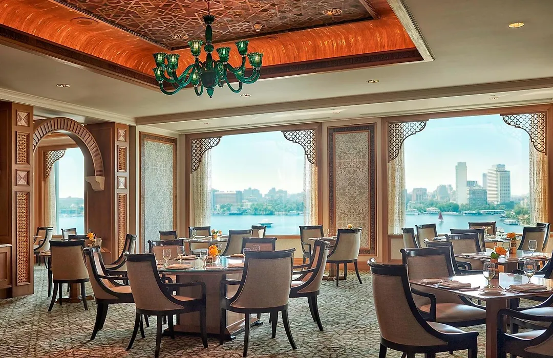 Four Seasons Hotel Cairo At Nile Plaza-1