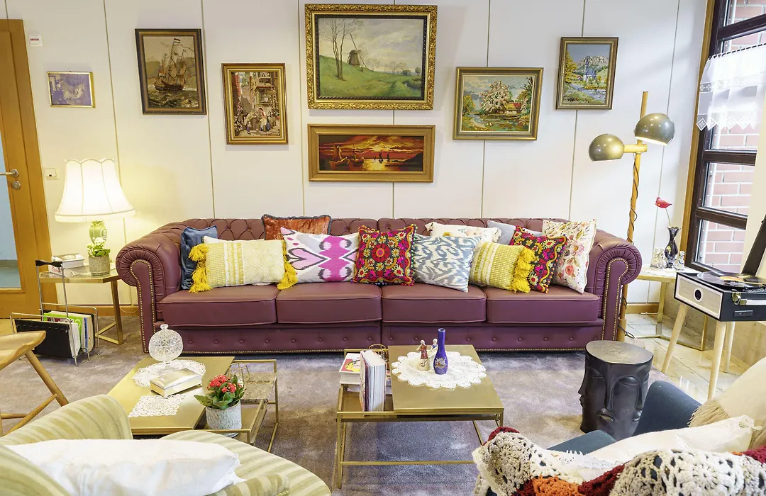 Tante Alma'S Bonner Hotel-1