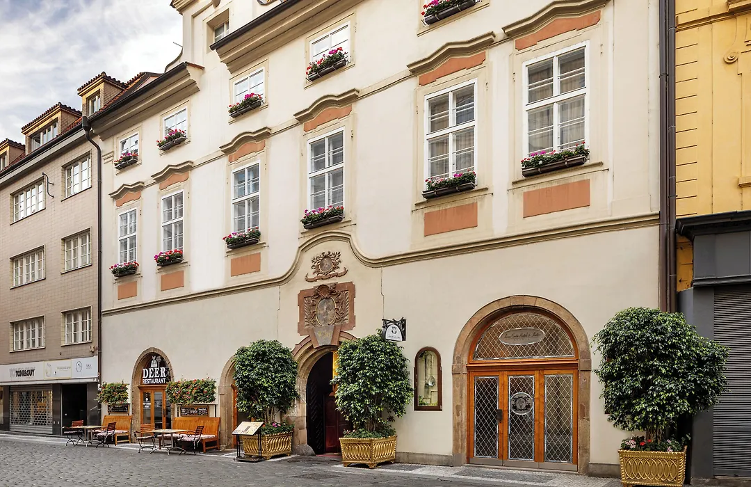 Iron Gate Hotel & Suites Prague By Bhg-1