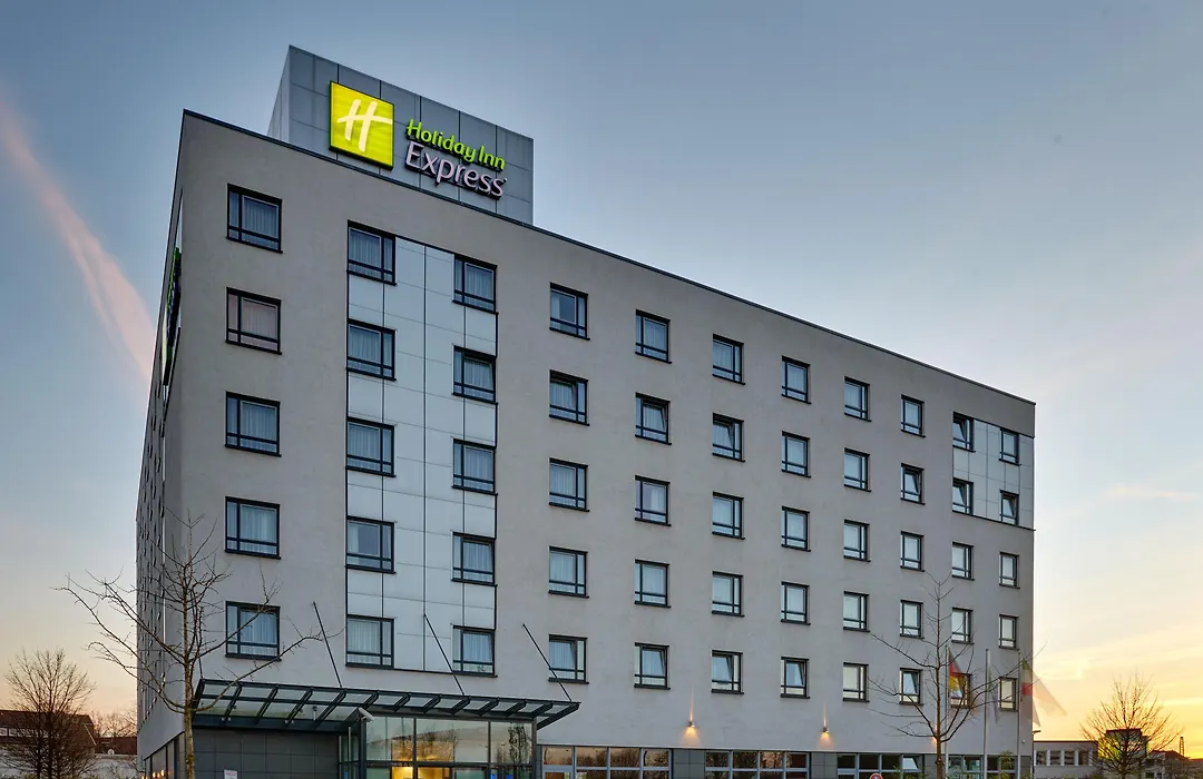 Holiday Inn Express Düsseldorf City Nord-1