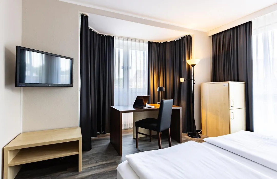 Garner Hotel Cologne Porz - Airport By Ihg-1