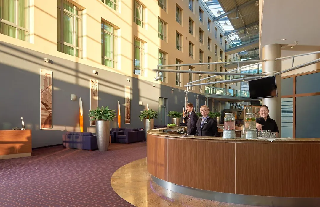 Dorint Hotel am Dom Erfurt-1
