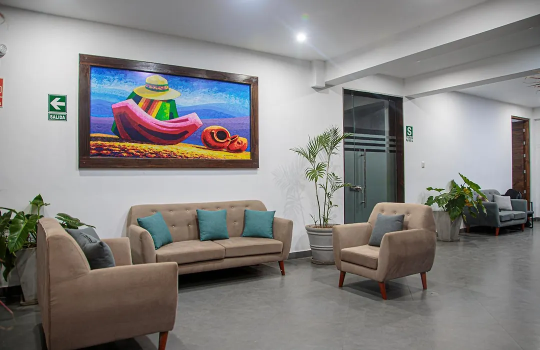 Hotel Kendari - Chincha-1