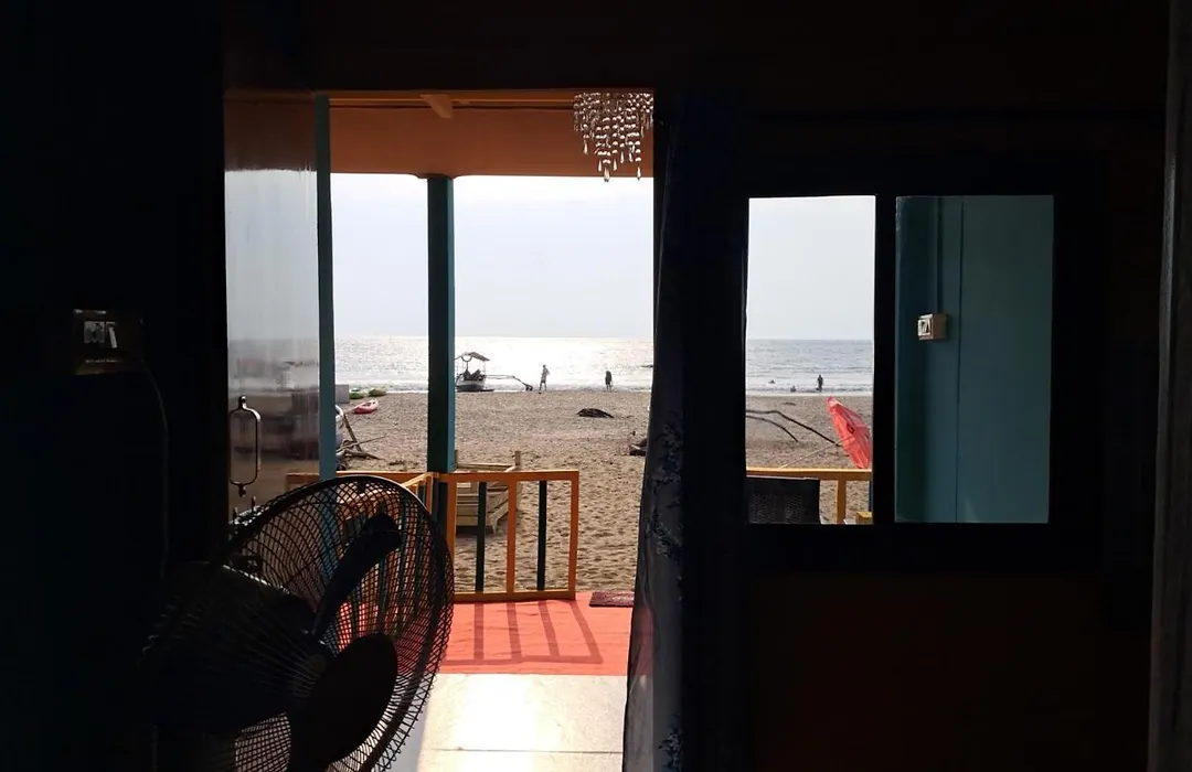 Columbus Goa Beach Resort-1