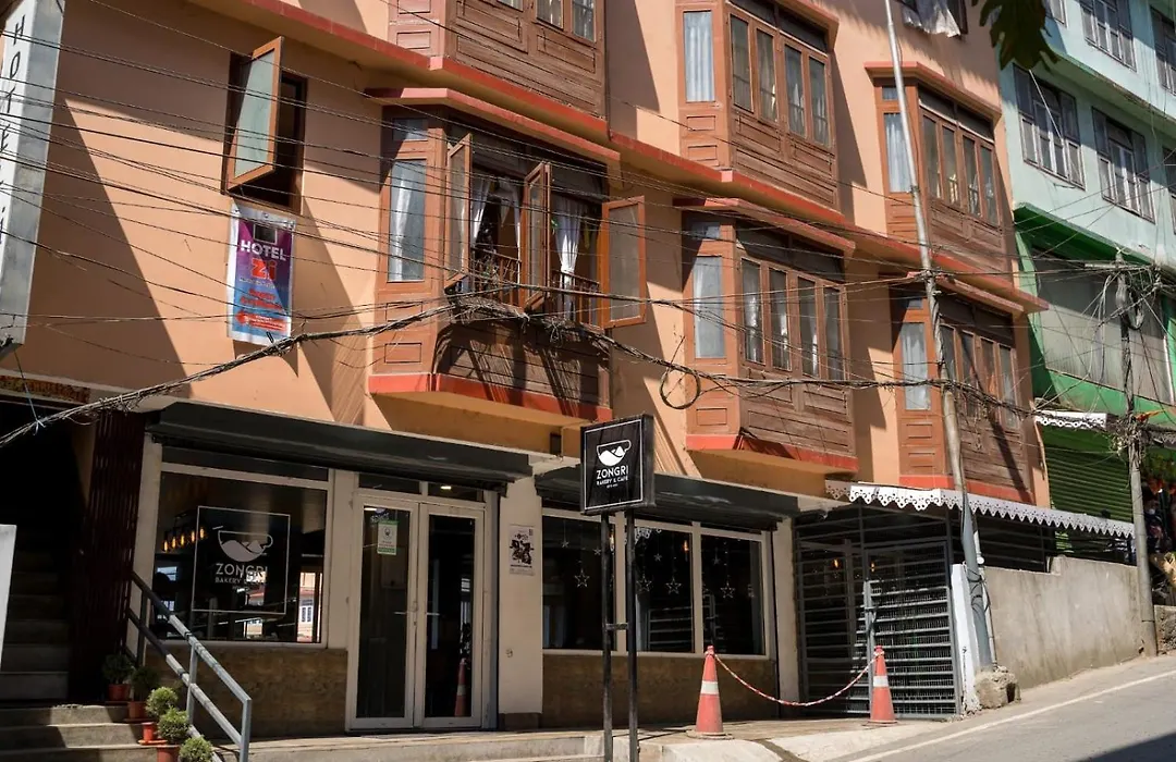 Hotel Zi-1
