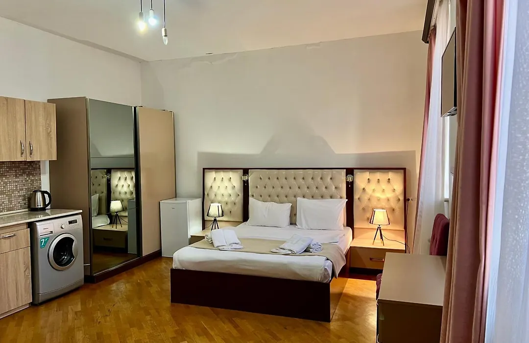 New Castle Hotel Yerevan-1