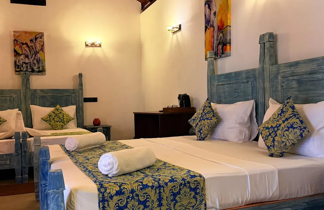 Bedazzle Waves Hotel Wadduwa-1
