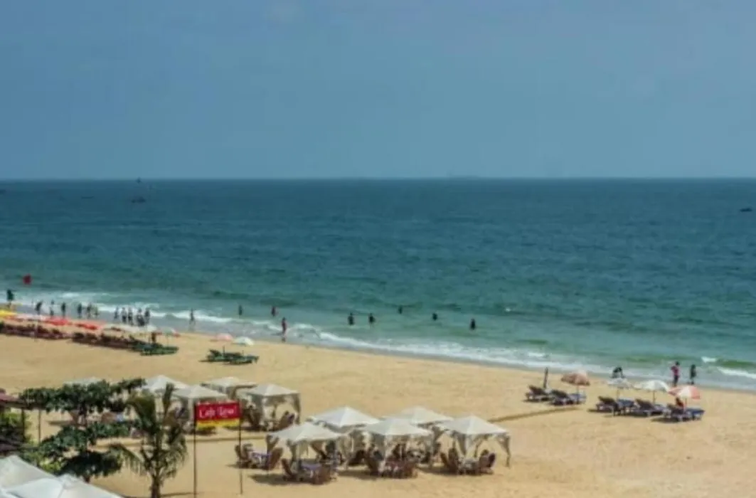 Baga Beach See Side-1