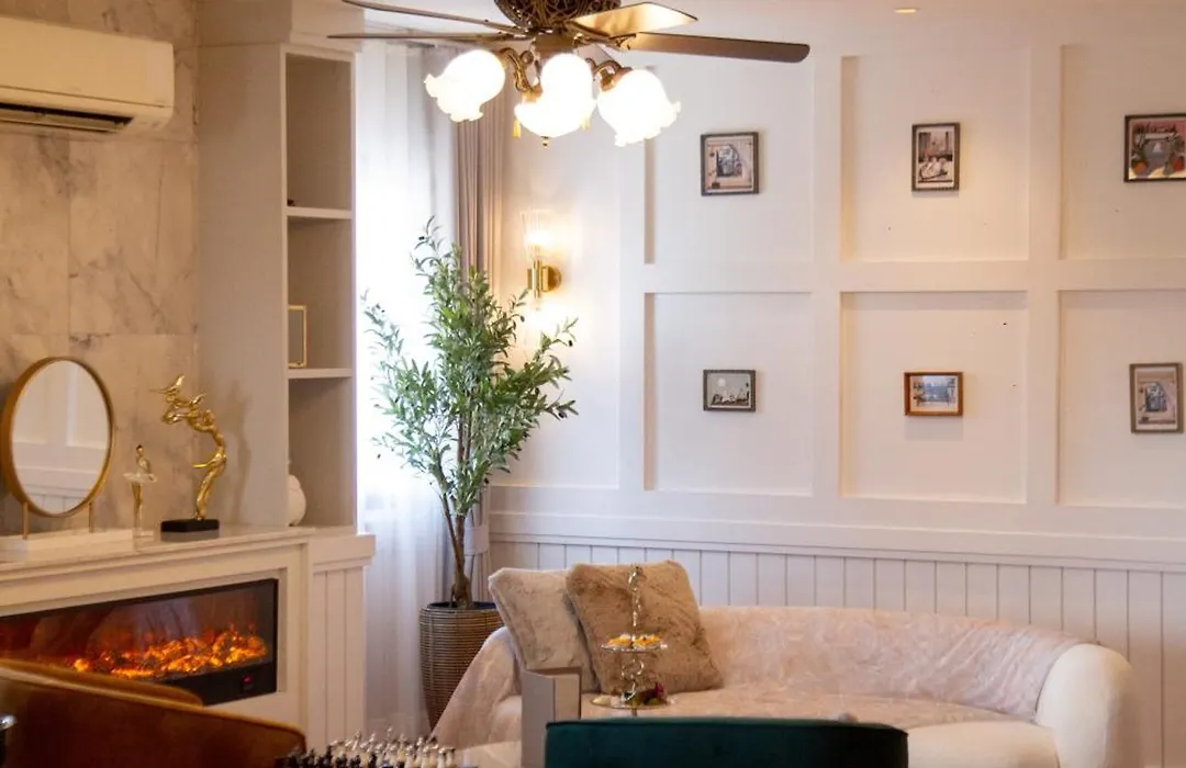 Penthouse The Olaf At Chiang Mai'S Old Town Suandok Gate I Entire Villa Booking I 4 Bedrooms I-1