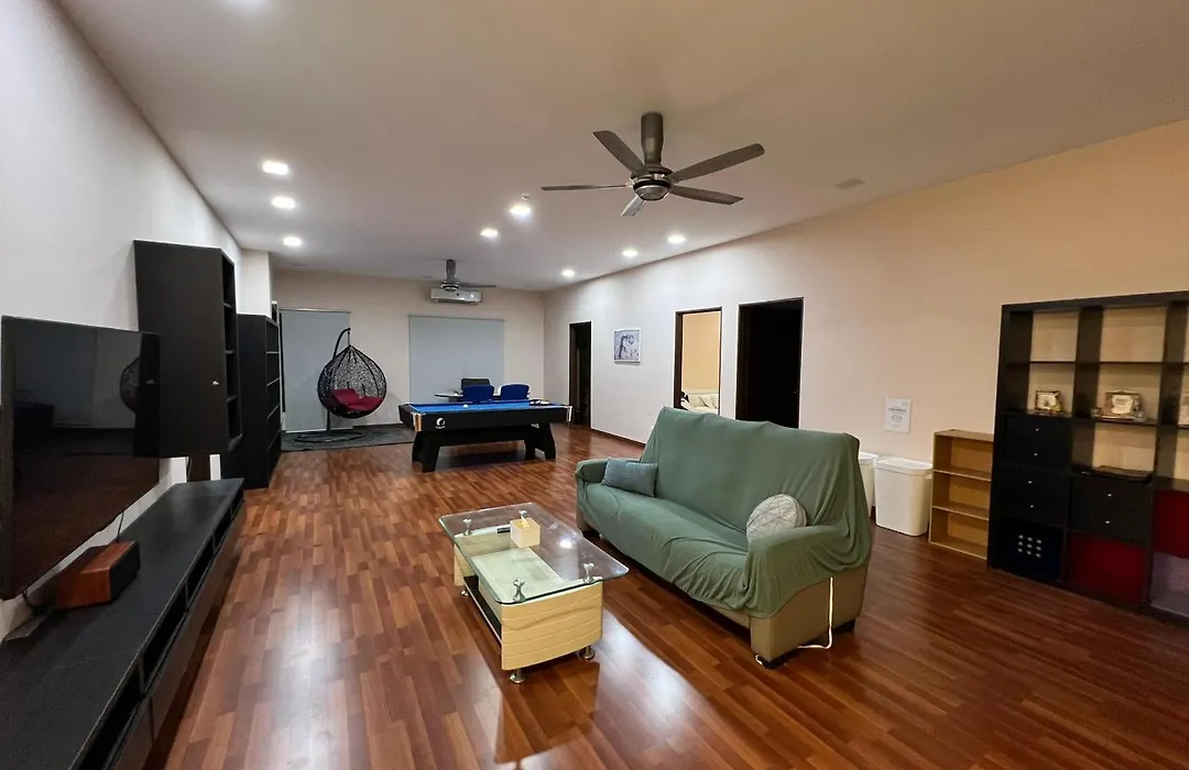 5-12Pax Ampang Homestay 5Br House Near Klcc-1