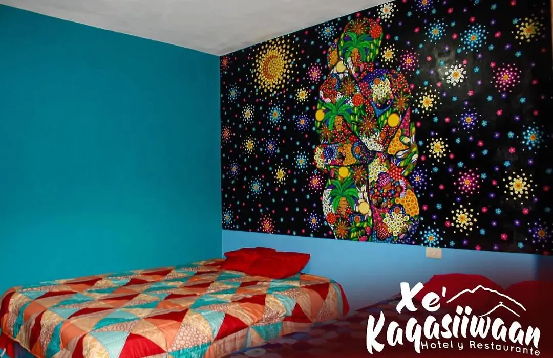 Hotel Xe Kaqasiiwaan-1