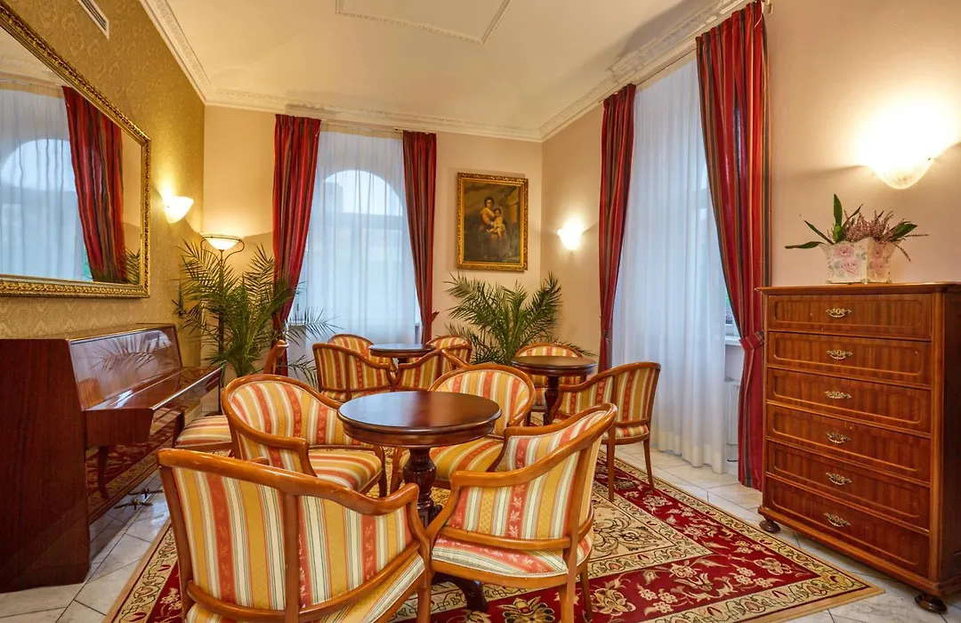 Hotel St George - Czech Leading Hotels-1